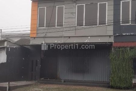 Ruko Disewakan 2 Lantai Dekat Sekolah Cikal Lebak Bulus, Jakarta Selatan