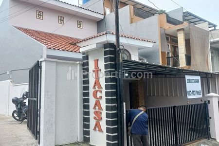 Sewa Rumah di Depok Dekat D'Mall Depok, ITC Depok, Mall Margo City, Mall Pesona Square, RS Eka Hospital Margonda, Stasiun Depok Baru