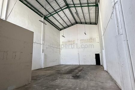 Disewakan Gudang Green Sedayu Bizpark Daan Mogot, Kalideres, Jakarta Barat