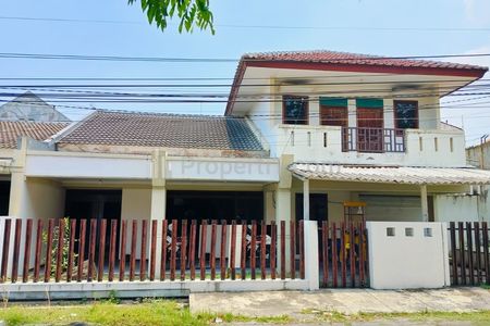 Rumah Dijual di Jemur Andayani Siwalankerto Surabaya Siap Huni
