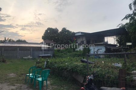 Dijual Tanah Strategis di Warung Jati, Pancoran, Jakarta Selatan