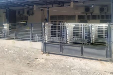 Rumah Dijual di Siwalankerto Permai Wonocolo Surabaya Murah dan Siap Huni Cocok untuk Usaha Kost