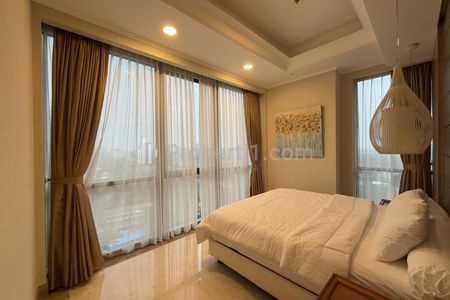 Disewakan Unit 2 Bedroom di District 8 Senopati