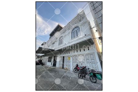 Dijual Ruko 2,5 Tingkat Komplek Pelita IV Nodigon Jalan Pelita IV, Medan