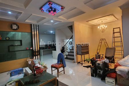 Disewakan Rumah Siap Huni Hawaiian City Resort Cengkareng Jakarta Barat