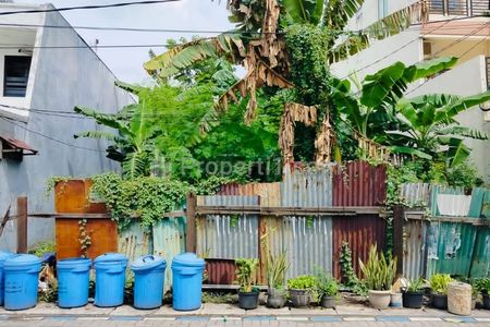 Tanah Dijual di Siwalankerto Wonocolo Surabaya Selatan