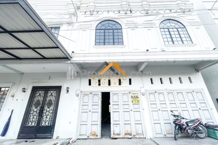 Dijual Ruko  Komplek Pelita IV Nodigon Jalan  Pelita IV Medan