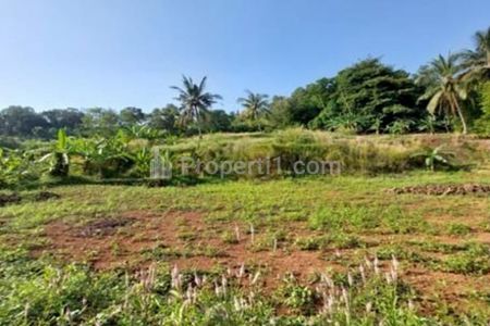 Jual Gudang dan Tanah Kosong di Kawasan Lebak Gede Kota Cilegon