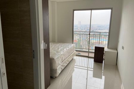 Dijual Apartemen Springwood Residence Tipe Studio Unfurnished