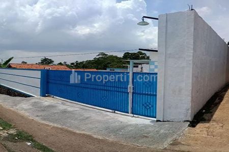 Jual Tanah untuk Rumah Tinggal atau Kost Dekat Unpad ITB dan Ikopin di Jatinangor Sumedang