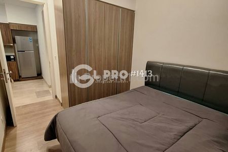 Disewakan Apartemen 57 Fifty Seven Promenade Tipe 1 Bedroom Furnished View Grand Indonesia di Thamrin Jakarta Barat