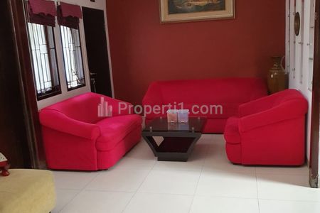 Dijual Rumah Bagus Siap Huni Strategis Daerah Sayap Pasteur Bandung