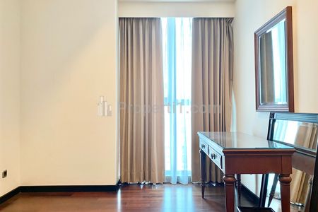 For Lease Setiabudi Residence Apartment Type 3+1BR Full Furnished - Strategic Location in South Jakarta