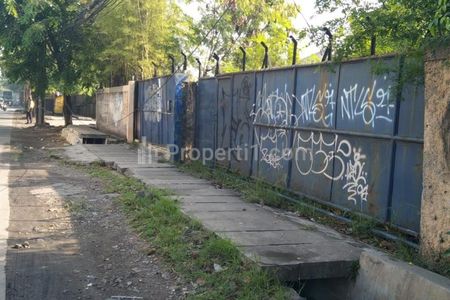 Dijual Tanah Komersil di Pegangsaan Dua, Kelapa Gading, Jakarta Utara