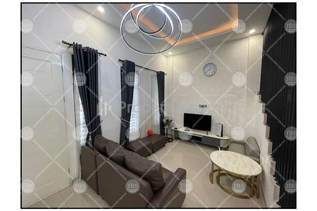 Dijual Rumah di Cemara Cleveland Jalan Beringin - Wartawan, Medan