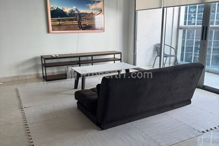 Sewa Apartemen Anandamaya Residence Sudirman – 2+1BR Furnished