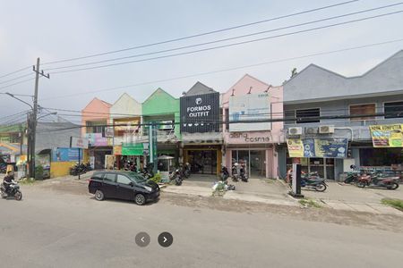 Dijual Ruko Strategis Raya Rungkut Madya Sebrang UPN Surabaya