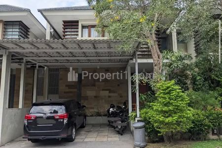 Jual Rumah Minimalis SHM Citraland di Newton Hill Surabaya