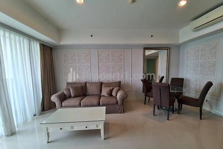 Disewakan Apartment Kemang Village 2BR Full Furnished Siap Huni