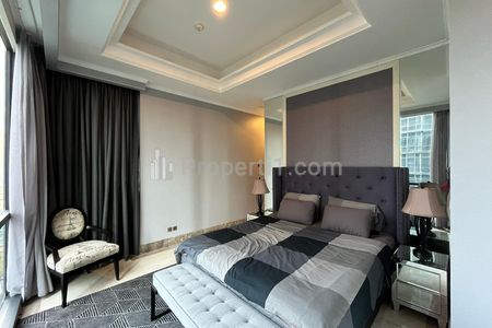 Disewakan Unit di District 8 Senopati 3BR, Ready to Move In