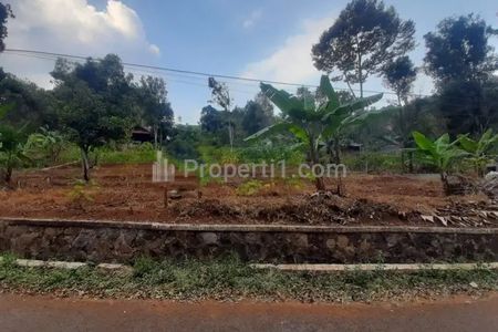 Dijual Tanah dan Villa Ujung Berung Cijambe Bandung Timur