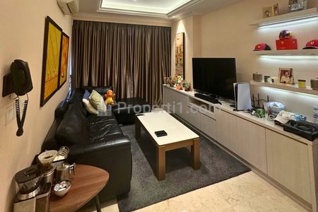 Disewakan Apartemen Lavenue Pancoran Jakarta Selatan - 1+1BR Full Furnished