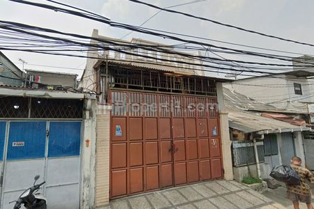 Jual Gudang Strategis Dekat Kota Tua di Jembatan Lima Jakarta Barat