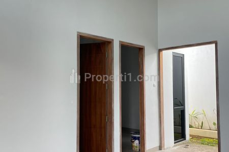 Dijual Rumah Modern Minimalis di Purwokerto, Banyumas oleh Sanjaya Land