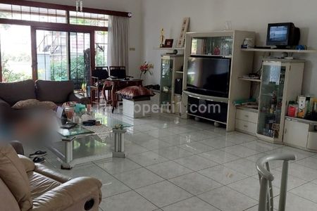 Dijual Rumah Bagus Strategis di Sayap Pasteur Bandung