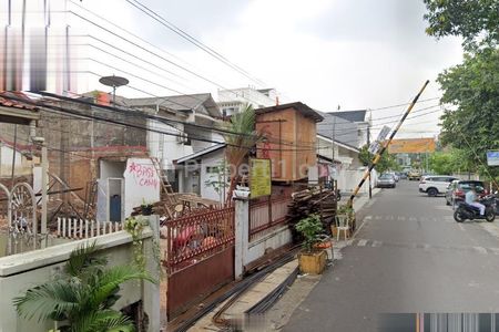Dijual Tanah Hunian Komplek di Area Pulomas, Kayu Putih, Pulo Gadung, Jakarta Timur