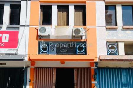 Ruko Dijual Ruko Mangga Dua Center Siwalankerto Wonocolo Surabaya Selatan