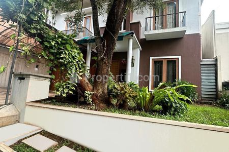 Jual Rumah MINI CLUSTER Lebak Bulus Jaksel LOKASI STRATEGIS