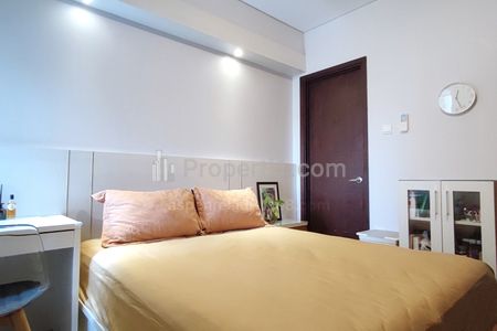 Sewa Apartemen The Aspen Resience 2BR View Mall Jakarta Selatan