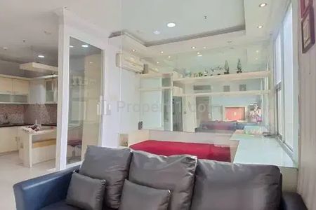 Disewakan Apartemen Casablanca Mansion Jakarta Selatan – 3 BR Furnished