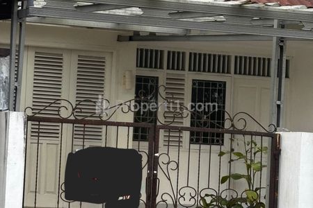 Disewakan Rumah Giri Loka 2 Bumi Serpong Damai Tangerang Selatan