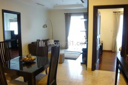 Disewakan Apartemen Belleza Permata Hijau Tipe 2BR Best Price Fully Furnished
