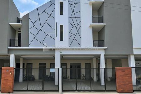Dijual Kost Eksklusif 45 Kamar Full Furnished di Seturan Raya Yogyakarta Dekat STIE YKPN, UPN, AMIKOM, PAKUWON MALL