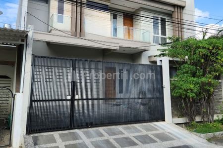 Disewakan Rumah Dharmahusada Indah Dekat Galaxy Mall, Universitas Airlangga, ITS, Raya Kertajaya Indah, ATLAS Sport Center, Bon Cafe, Bon Ami Surabaya