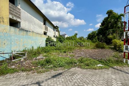 Jual Tanah Kavling Strategis di Pogung Pandega Jl. Kaliurang Km 5 Yogyakarta Dekat UGM, UNY