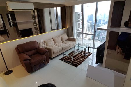 Disewakan Apartment Denpasar Residence - 2BR Full Furnished