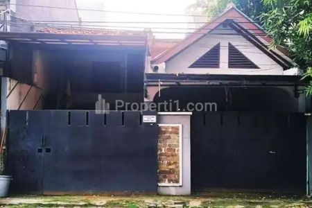 Dijual Rumah di Bangka, Mampang Prapatan, Jakarta Selatan