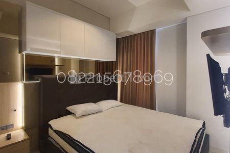 Disewakan Apartemen Taman Anggrek Residence Jakarta Barat - 2BR Fully Furnished