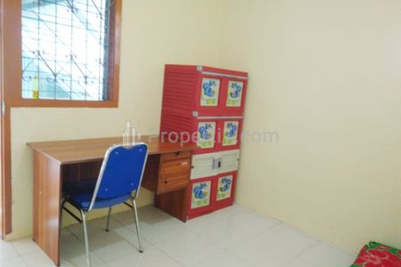 Sewa Kost Dekat Universitas Nasional, Stasiun Pasar Minggu, Mall Pejaten Village, RS Orthopedi Siaga Raya, RSUD Pasar Minggu