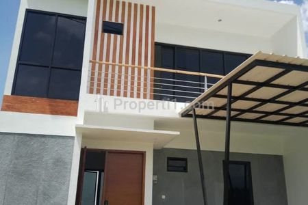 Dijual Rumah Modern Strategis di The Rimba Residence, Purwokerto Utara, Banyumas