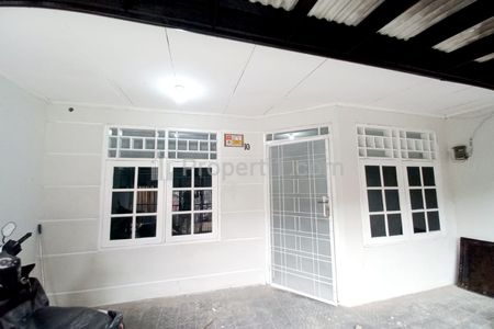 Dijual Rumah Renovasi Siap Huni di Menceng Cengkareng Jakarta Barat