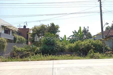 Jual Tanah 515m² Siap Buka Usaha Tepi Jalan Raya Batujamus-Jambangan, Sragen