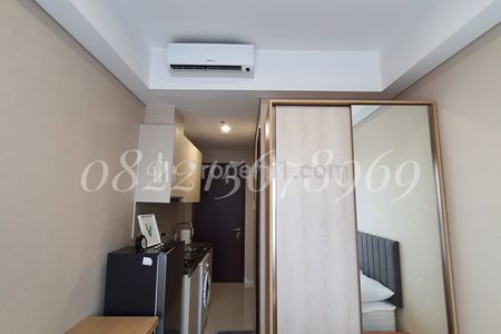 Disewakan Apartemen Puri Mansion Jakarta Barat - Studio Fully Furnished