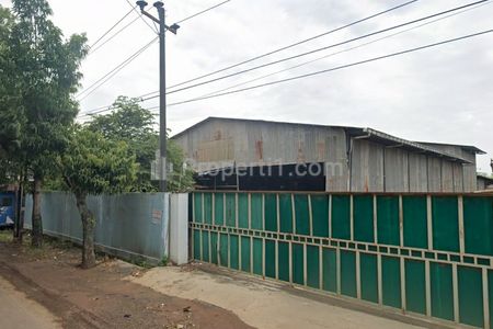 Jual Gudang Siap Pakai di Raya Banyu Urip Kab Pati SHM