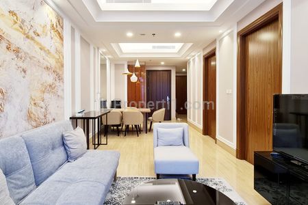 Jual Apartemen South Hills Kuningan Jakarta Selatan – 2BR Fully Furnished