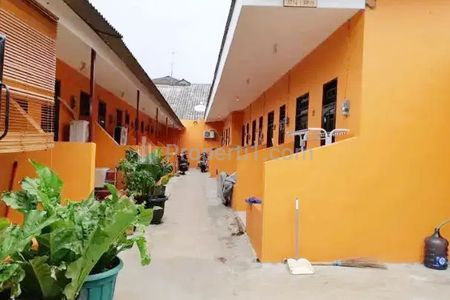 Kontrakan di Pasar Rebo Jakarta Timur Dekat SMA Negeri 98 Jakarta, Pasar Jaya Ciracas, Mall Graha Cijantung, Lotte Grosir, RSUD Pasar Rebo